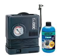  AIRCOMP4 - KIT ANTIPINCHAZO+ INFLADOR 12V