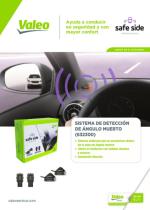 Valeo 632300 - SISTEMA DETECTOR ANGULO MUERTO VALEO