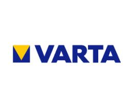 VARTA BATERIAS  VARTA BATERIAS