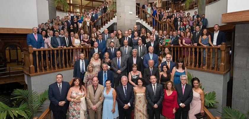 Lanzarote acogió el 8º Congreso de CGA