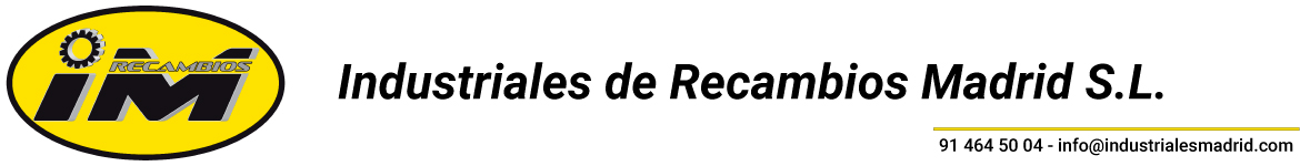 Industriales de Recambios Madrid